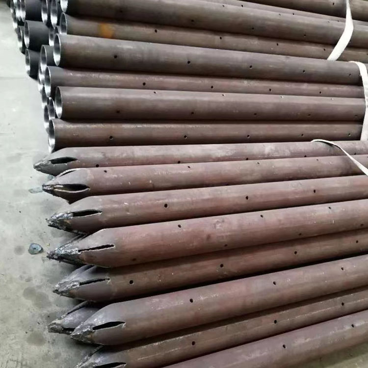 高州76mm管棚管