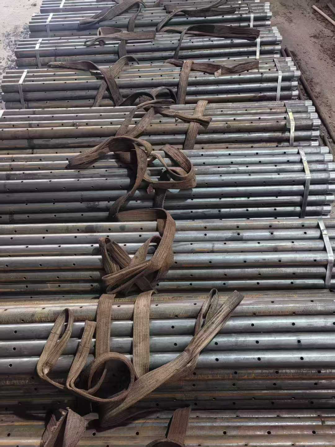 高州127mm管棚管